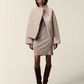 Manteau Gedeon Beige - Rouje