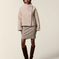 Manteau Gedeon Beige - Rouje