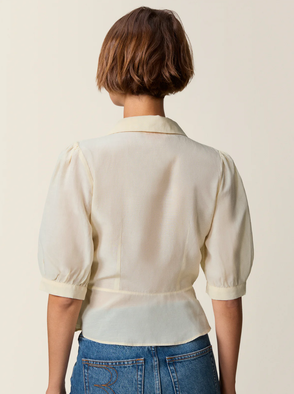 Blouse Dorothea - Rouje