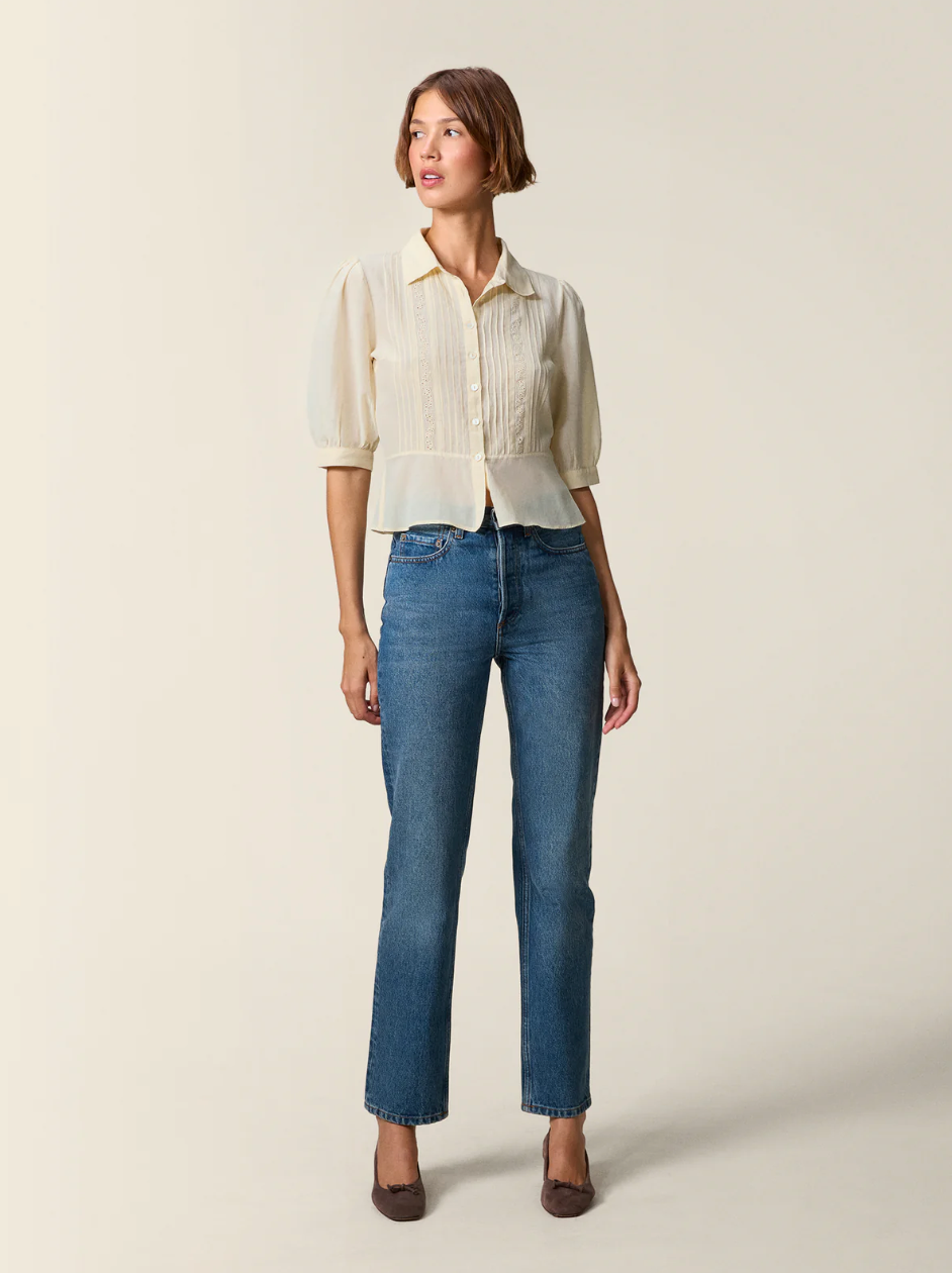 Blouse Dorothea - Rouje