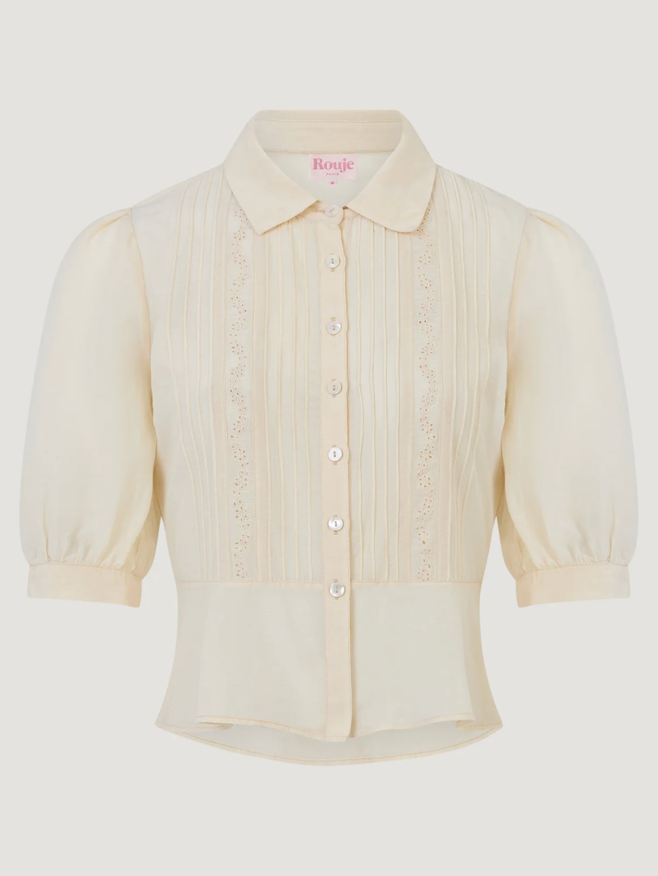 Blouse Dorothea - Rouje
