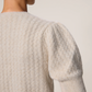 Cardigan Cassia Écru - Rouje