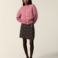 Cardigan Maina Blush - Rouje