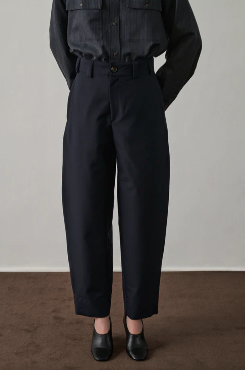 Pantalon Alouette Navy - Soeur