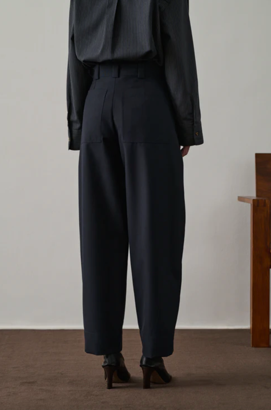 Pantalon Alouette Navy - Soeur
