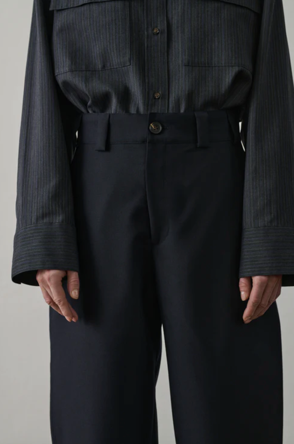 Pantalon Alouette Navy - Soeur