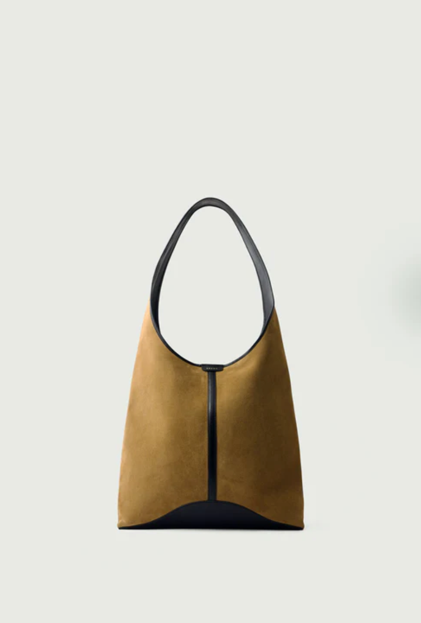 Cabas Delice Bronze/Noir - Soeur