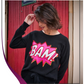 Pull Bam Cachemire Noir - Madluv