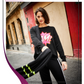 Pull Bam Cachemire Noir - Madluv