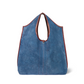 Cabas Paco Croûte Velours Jeans - Jérôme Dreyfuss