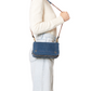 Sac Bobi Croûte Velours Jeans - Jérôme Dreyfuss