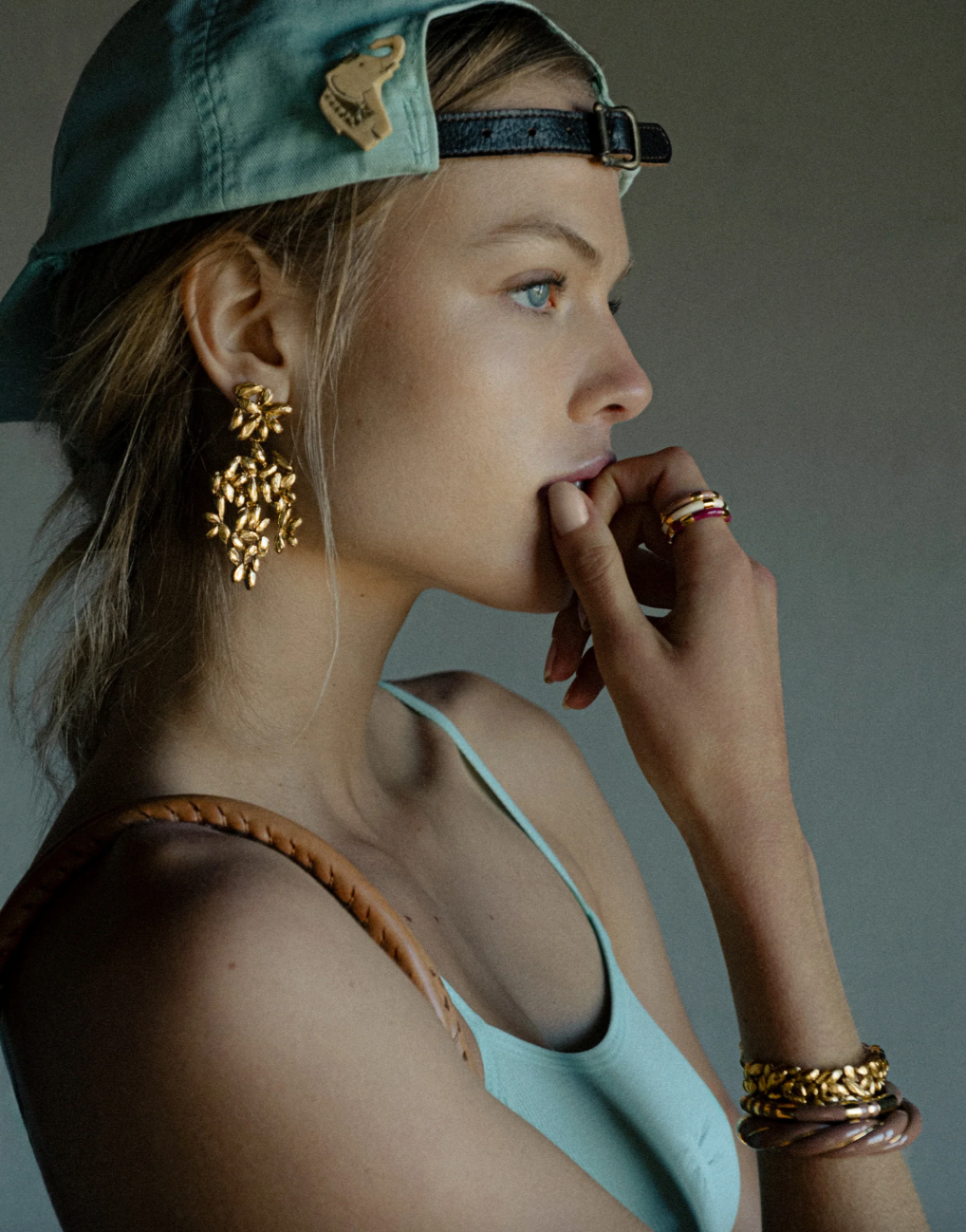 Boucles d'Oreilles Difenda - Aurélie Bidermann