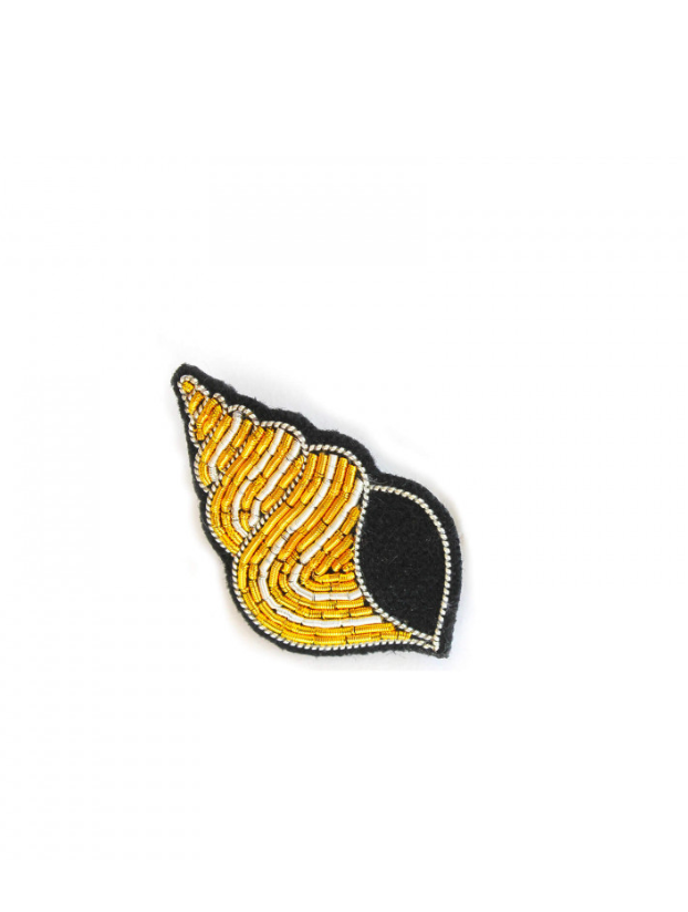 Broche Bulot - Macon & Lesquoy