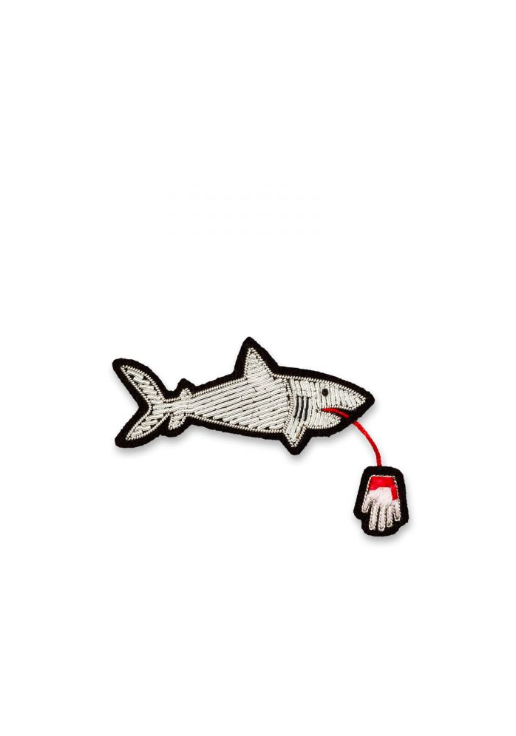Broche Requin - Macon & Lesquoy