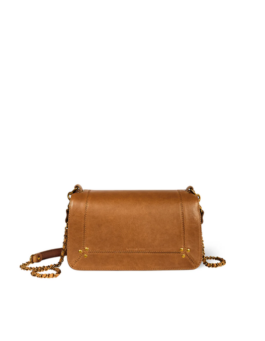 Sac Bobi Agneau Camel - Jérôme Dreyfuss