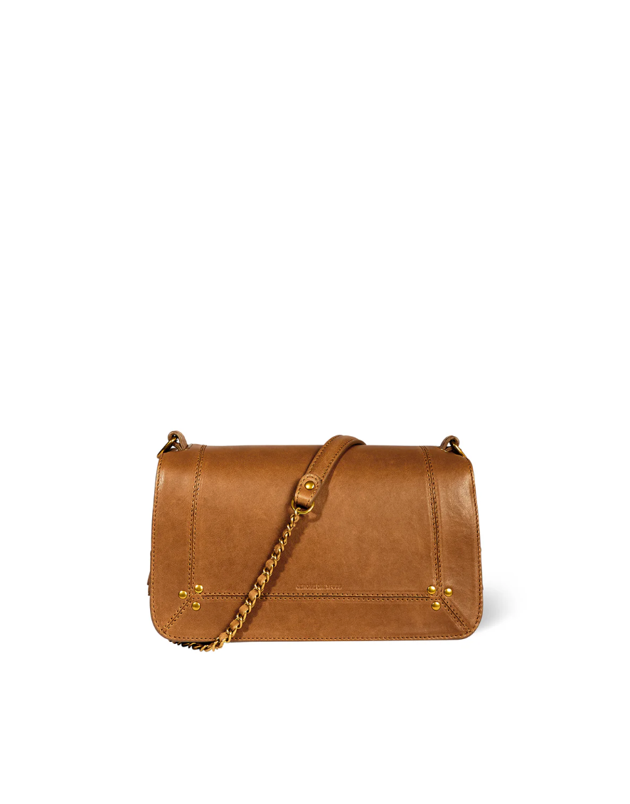 Sac Bobi Agneau Camel - Jérôme Dreyfuss