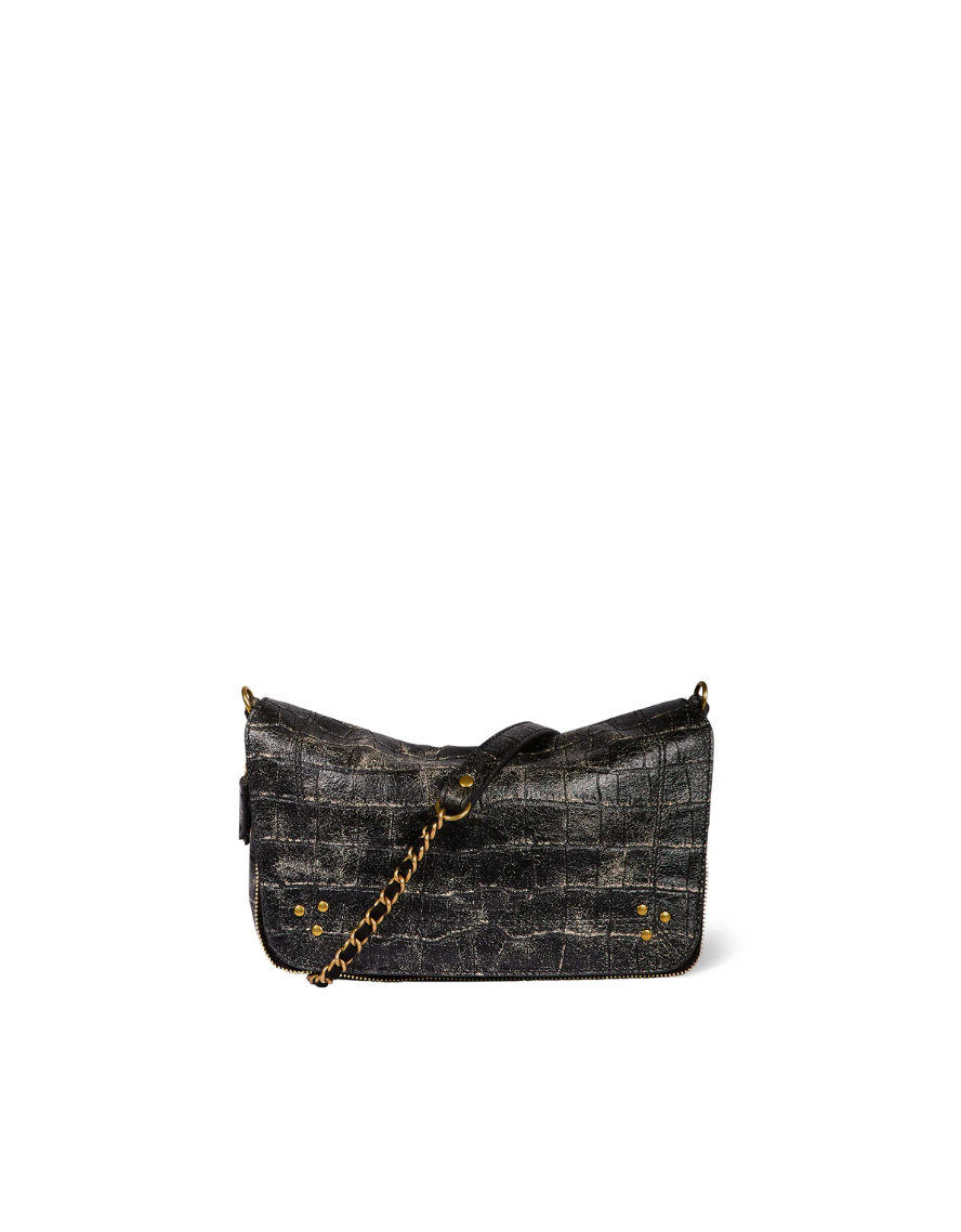 Bobi S Croco Grunge - Jérôme Dreyfuss