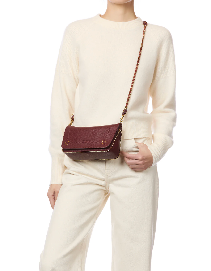 Sac Bobi S Chèvre Brûlé - Jérôme Dreyfuss