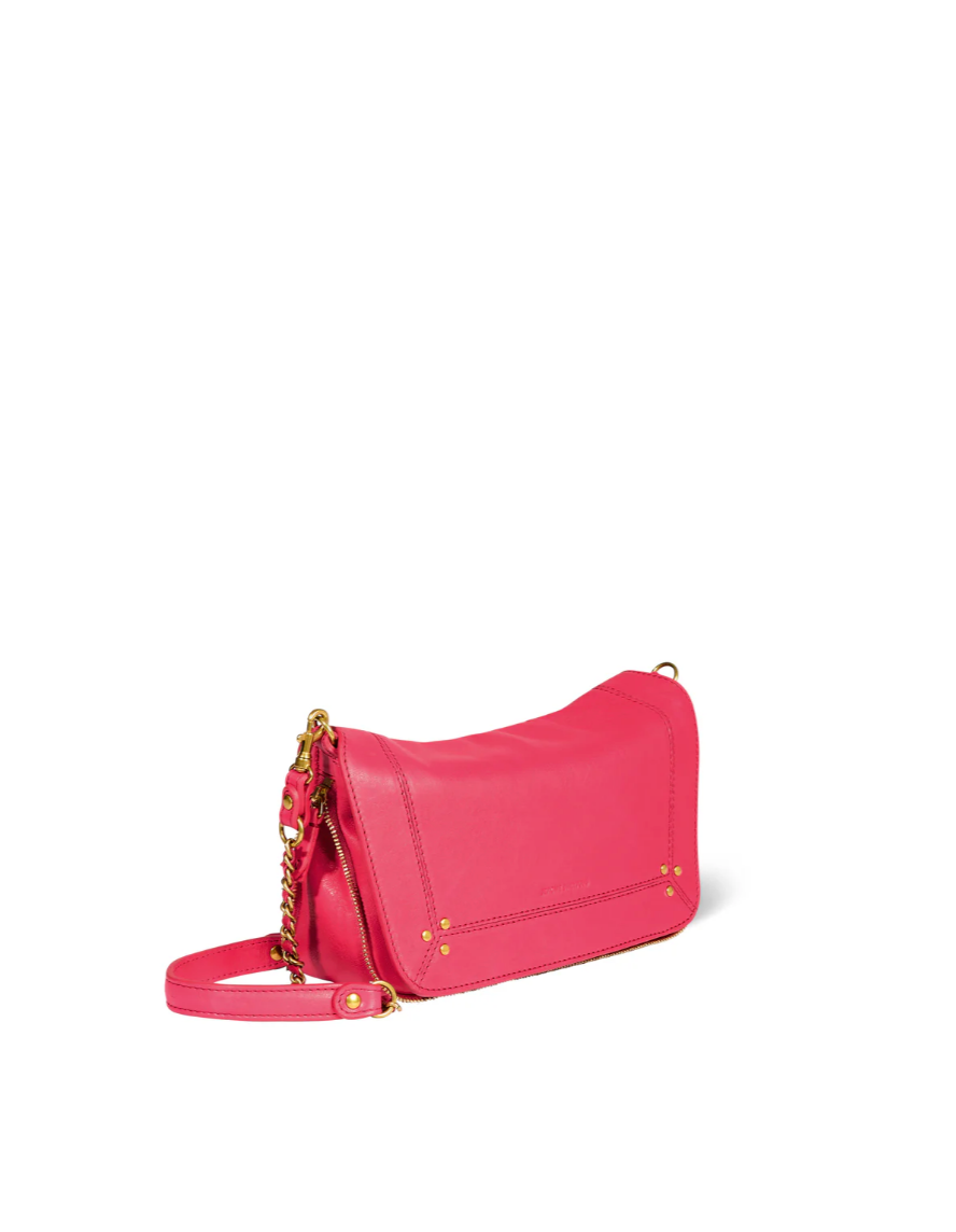 Sac Bobi S Agneau Jacinthe - Jérôme Dreyfuss