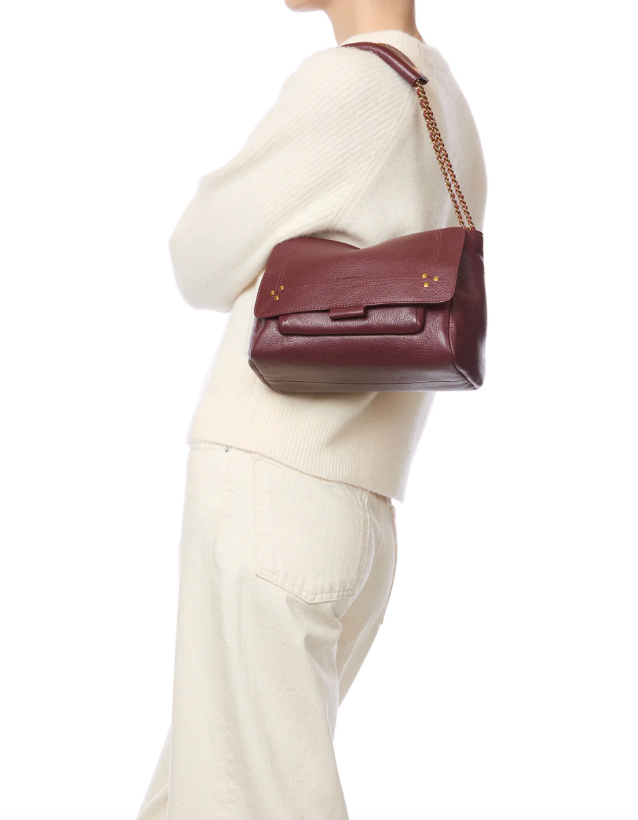 Sac Lulu M Chèvre Brulé - Jérôme Dreyfuss