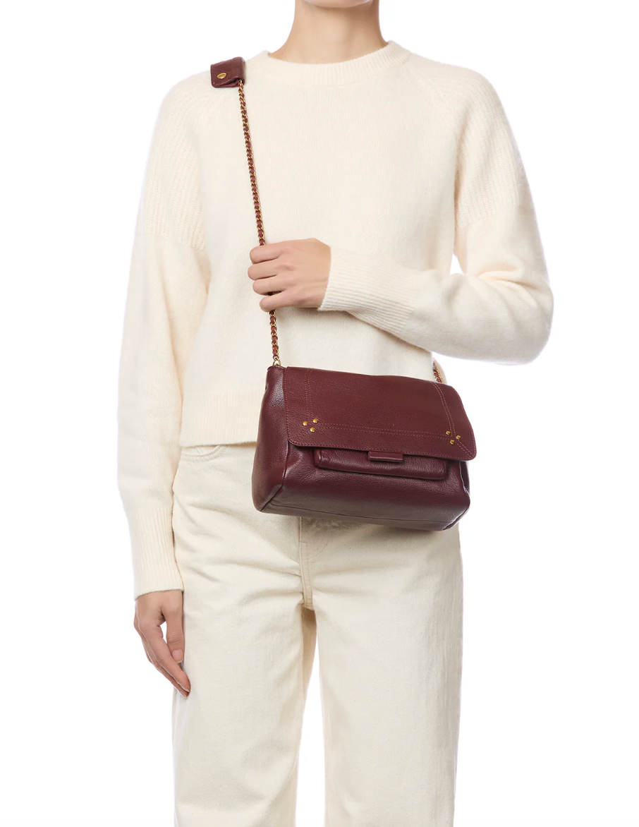 Sac Lulu M Chèvre Brulé - Jérôme Dreyfuss