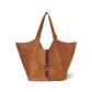 Sac Joseph M Croûte Velours Caramel - Jérôme Dreyfuss