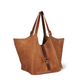 Sac Joseph M Croûte Velours Caramel - Jérôme Dreyfuss