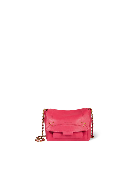 Sac Lulu S Agneau Jacinthe - Jérôme Dreyfuss