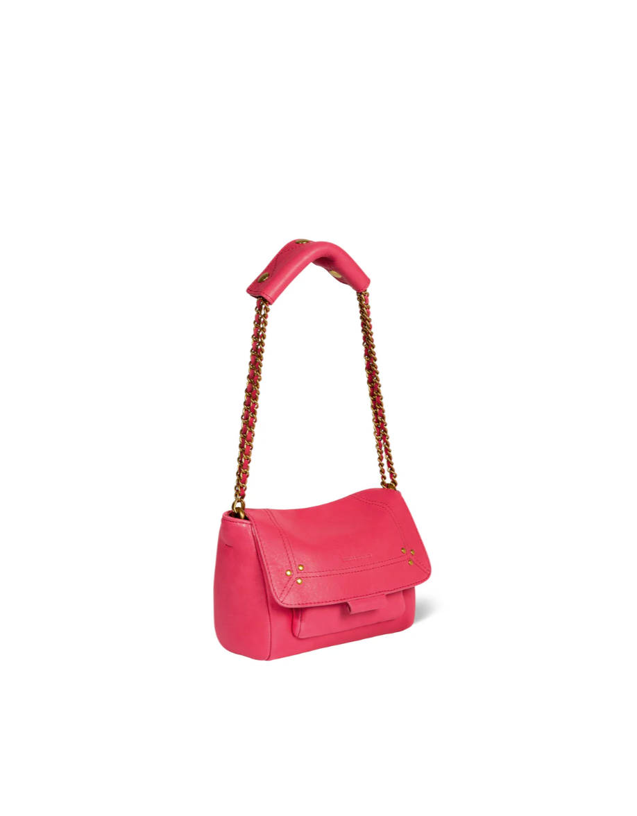 Sac Lulu S Agneau Jacinthe - Jérôme Dreyfuss