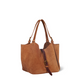 Sac Joseph S Croute Velours Caramel - Jérôme Dreyfuss
