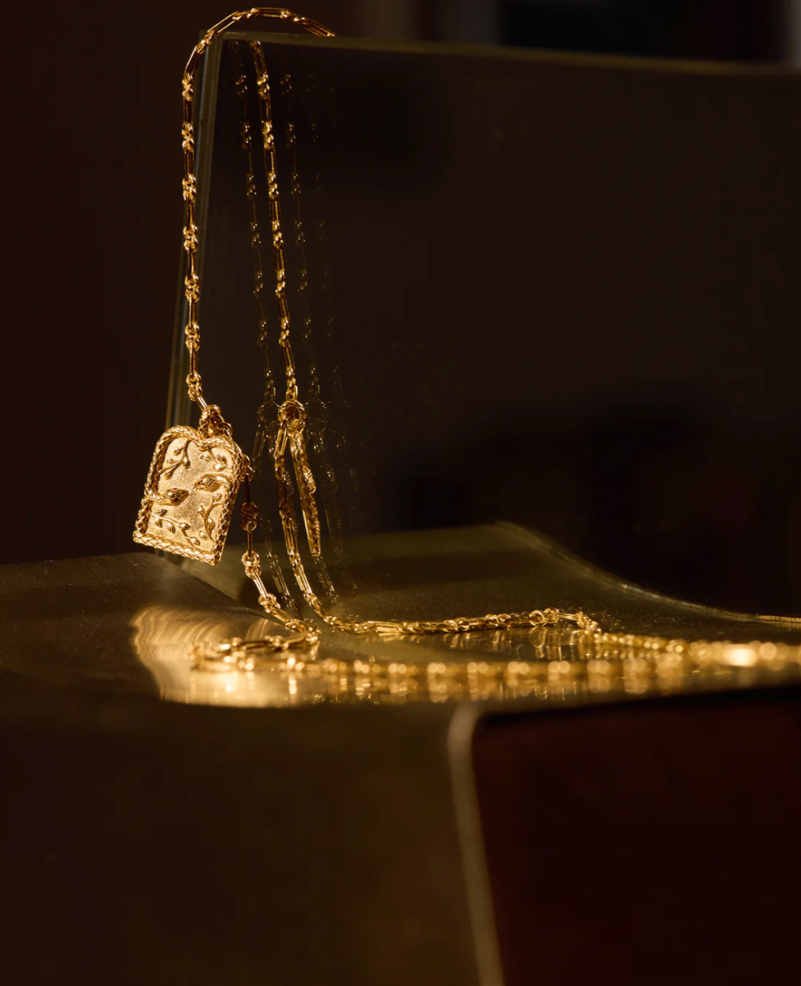 Collier Shakti Thali - Dorothée Sausset