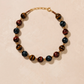 Collier Sherkan Oeil de Tigre