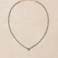 Collier Alhyka Grandidierite - Tityaravy