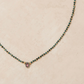 Collier Alhyka Grandidierite - Tityaravy
