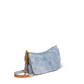 Sac Bobi S Croûte Velours Washed Jean's- Jérôme Dreyfuss