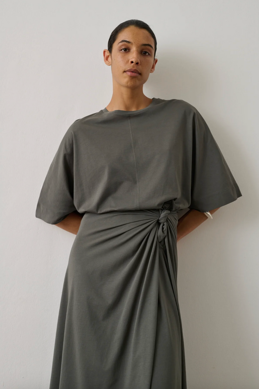 Tee-Shirt Helsinki Ardoise - Soeur