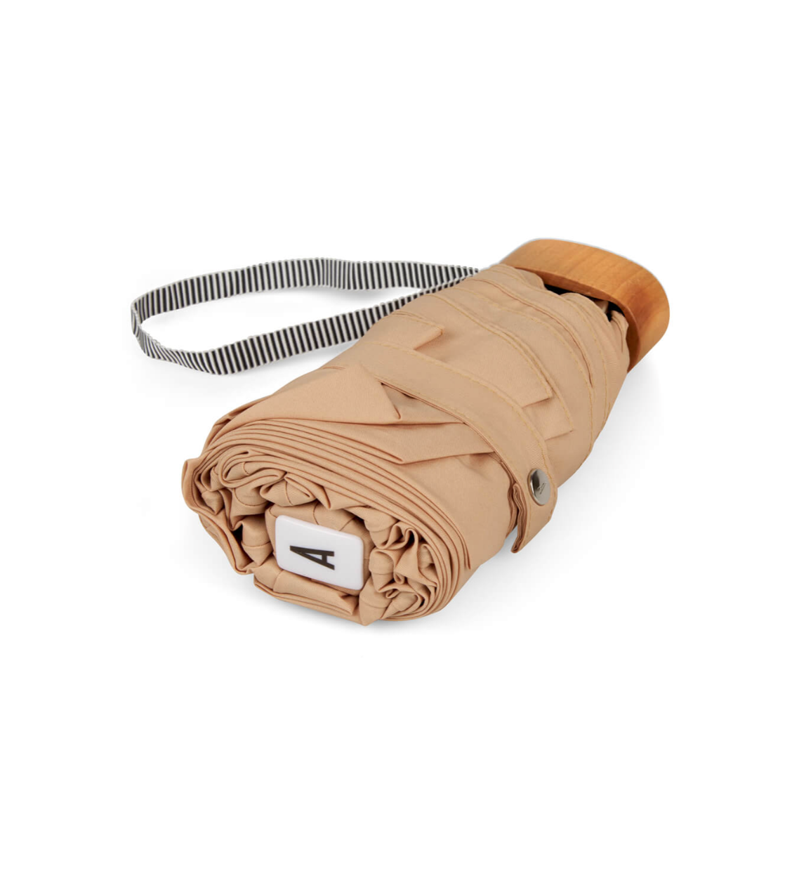 Mini Parapluie Beige Camille - Anatole