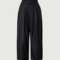 Pantalon Vernon Noir Soie - Soeur