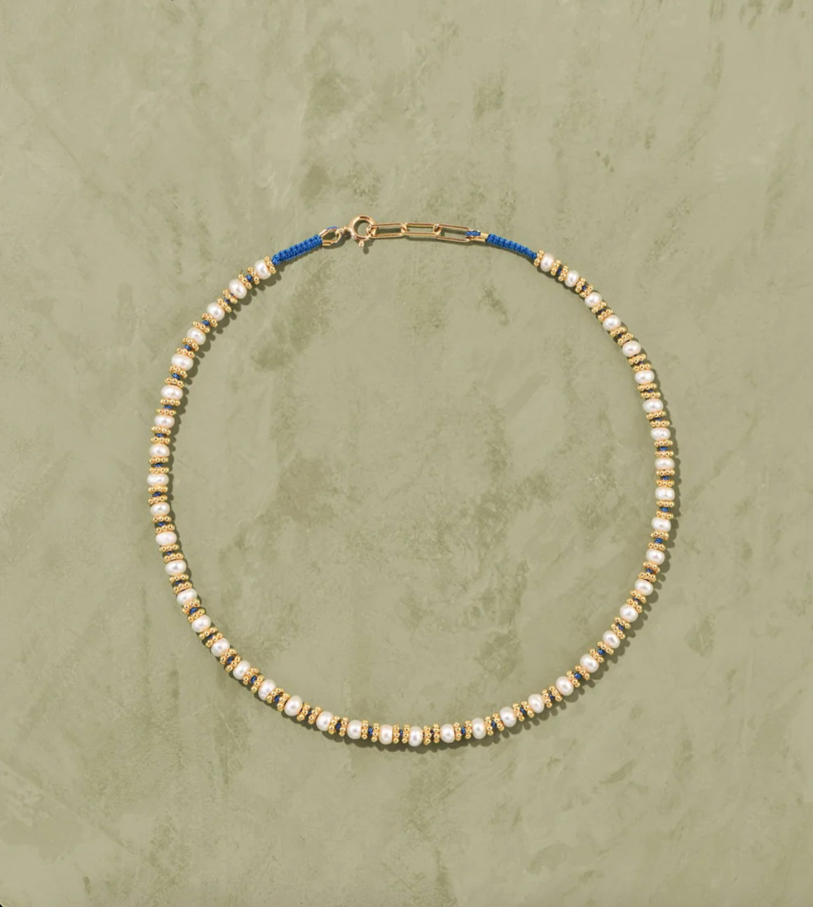 Collier Bigkamala Perles D'eau Douce - Tityaravy