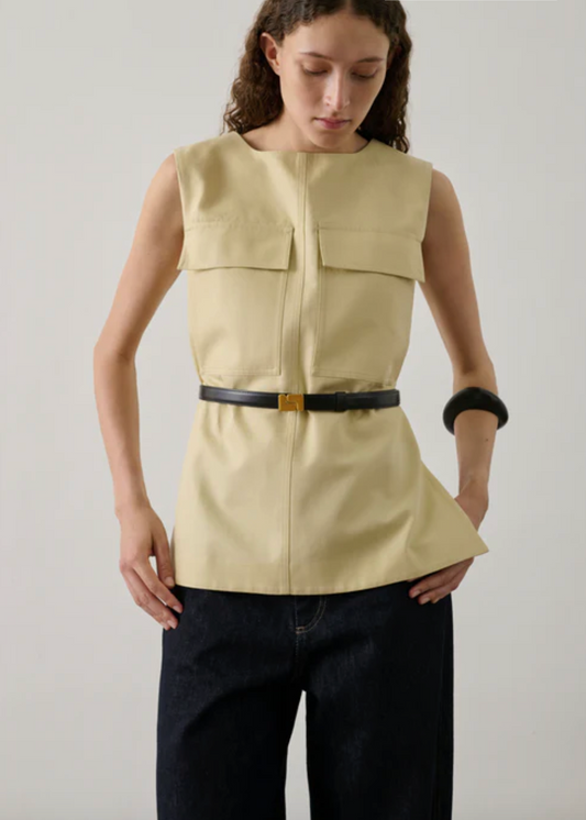 Ceinture Ninon Mini Noir - Soeur