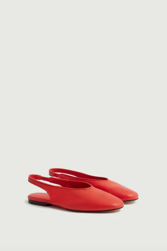 Slingbacks Emmett Rouge - Soeur
