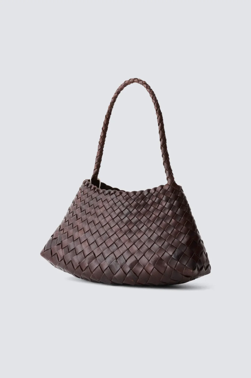 Sac Rosanna Dark Brown - Dragon