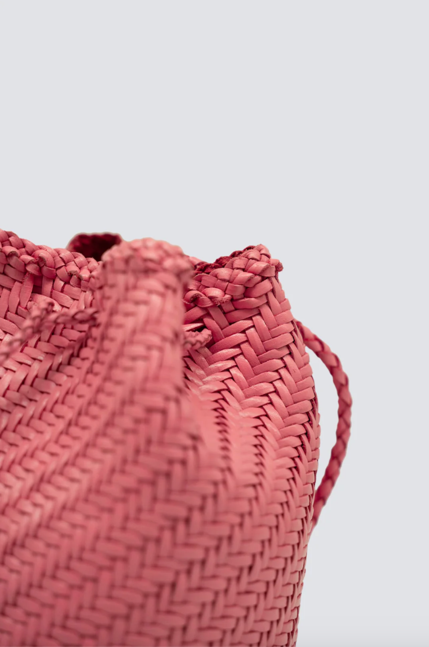 Sac Pompom Double Jump Strawberry - Dragon Diffusion