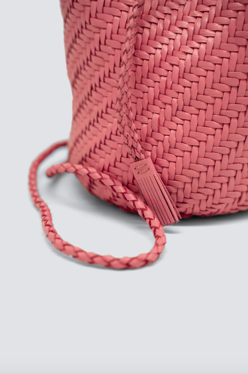 Sac Pompom Double Jump Strawberry - Dragon Diffusion