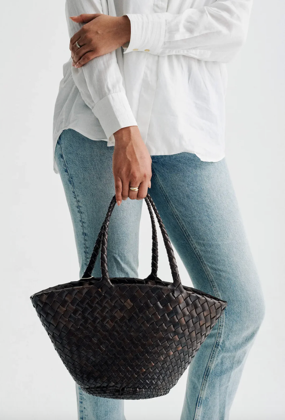 Sac Egola Dark Brown - Dragon Diffusion