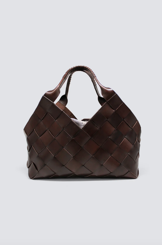 Sac Castello Dark Brown - Dragon Diffusion
