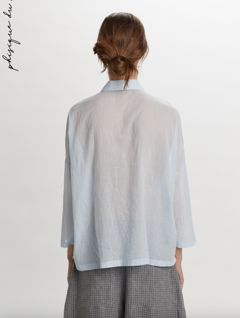 Chemise Barbara Sky - Phisique du Role