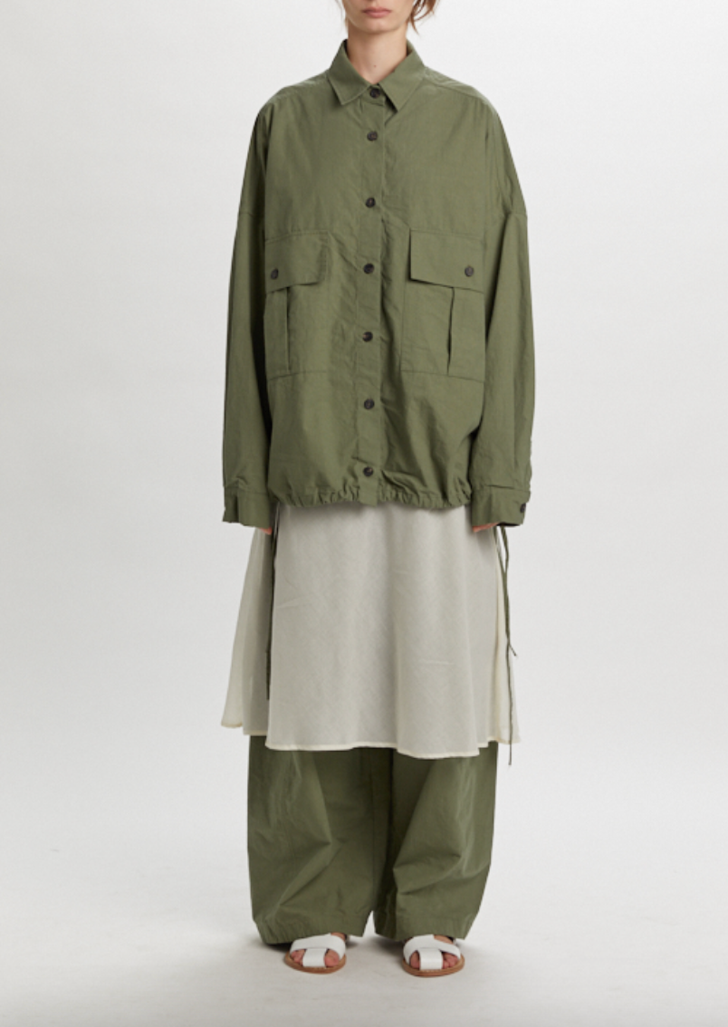 Bomber Oversize Cactus - Phisique du Role