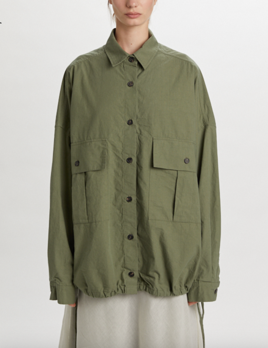 Bomber Oversize Cactus - Phisique du Role