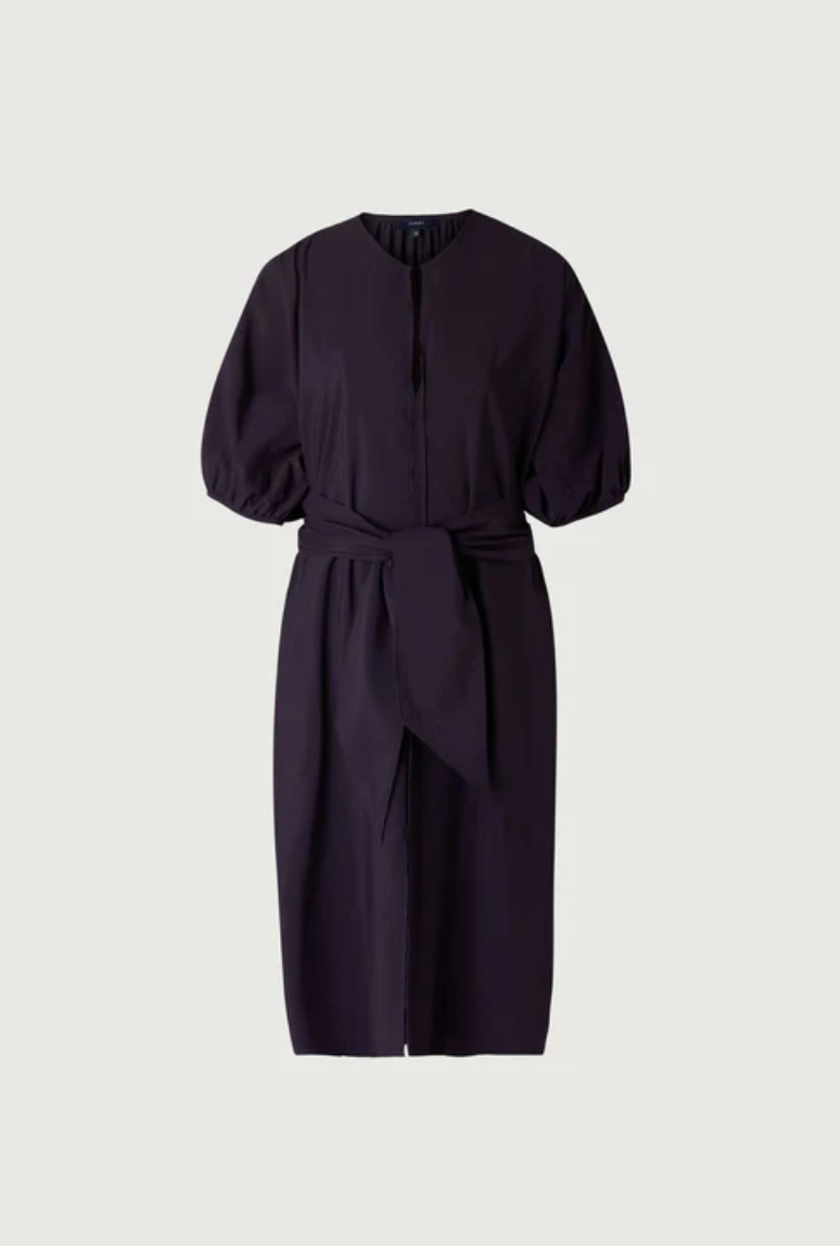 Robe Alger Ample Violet Foncé - Soeur